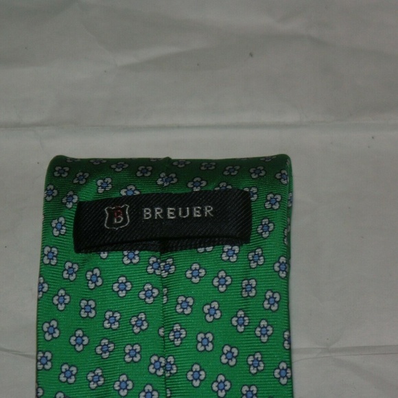 breuer tie